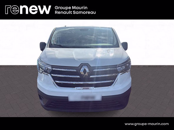 RENAULT Trafic Combi L1 2.0 Blue dCi 150ch S&S Zen 8 places - Vue 3