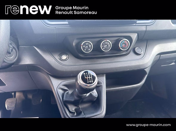 RENAULT Trafic Combi L1 2.0 Blue dCi 150ch S&S Zen 8 places - Miniature 21