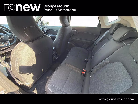 RENAULT Captur 1.6 E-Tech hybride 145ch Evolution - Miniature 13