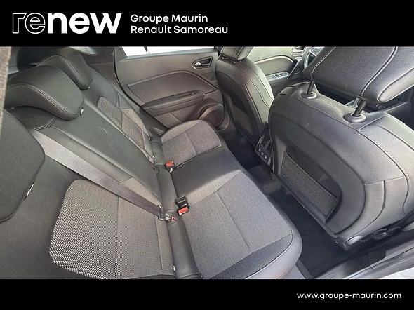 RENAULT Captur 1.6 E-Tech hybride 145ch Rive Gauche - Miniature 15