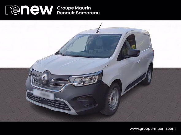 RENAULT Kangoo Van L1 E-Tech EV45 dc 80kw Extra - Miniature 1