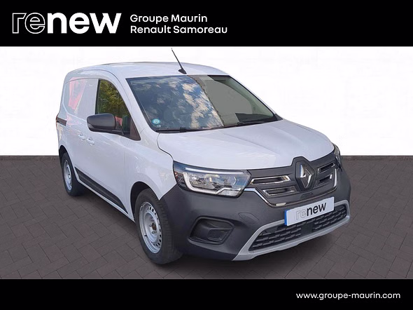 RENAULT Kangoo Van L1 E-Tech EV45 dc 80kw Extra - Vue 2