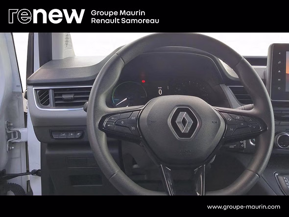 RENAULT Kangoo Van L1 E-Tech EV45 dc 80kw Extra - Miniature 14