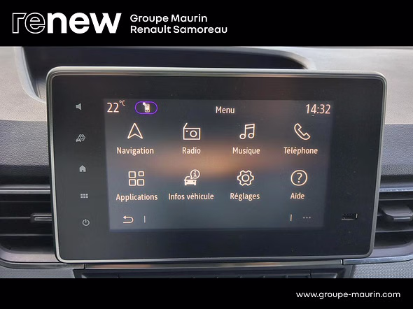 RENAULT Kangoo Van L1 E-Tech EV45 dc 80kw Extra - Miniature 24