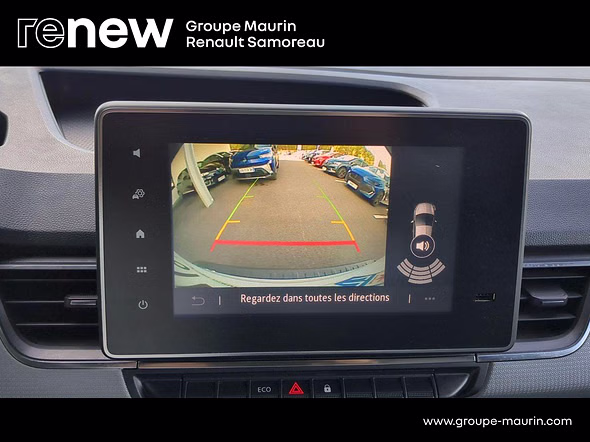 RENAULT Kangoo Van L1 E-Tech EV45 dc 80kw Extra - Miniature 25