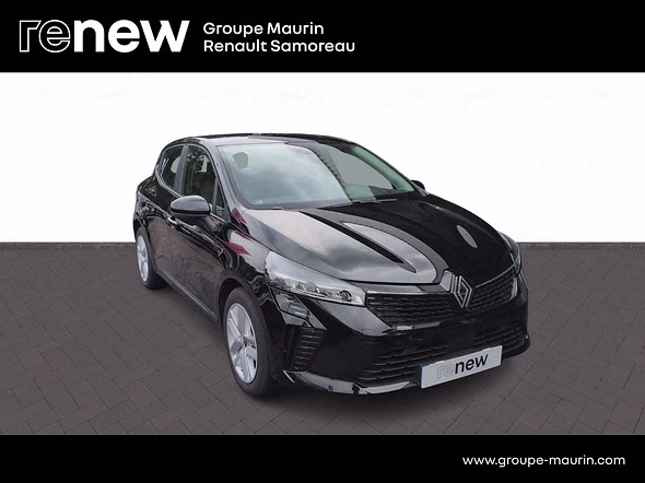 RENAULT Clio 1.5 dCi 100ch Evolution - 25 - Vue 2