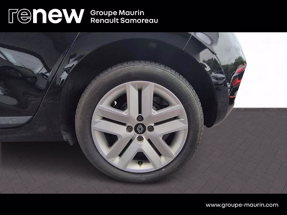 RENAULT Clio 1.5 dCi 100ch Evolution - 25 - Miniature 8