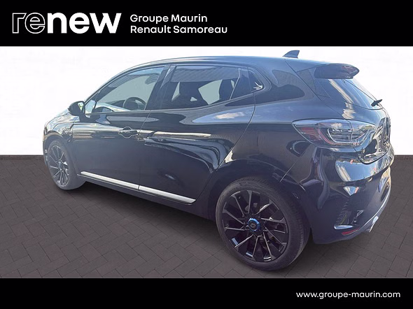 RENAULT Clio 1.0 TCe 90ch esprit Alpine - 25 - Vue 4