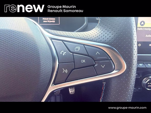 RENAULT Clio 1.0 TCe 90ch esprit Alpine - 25 - Miniature 21