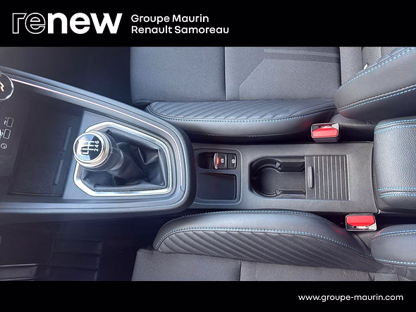 RENAULT Clio 1.0 TCe 90ch esprit Alpine - 25 - Miniature 26