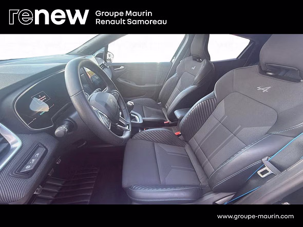RENAULT Clio 1.0 TCe 90ch esprit Alpine - 25 - Miniature 28