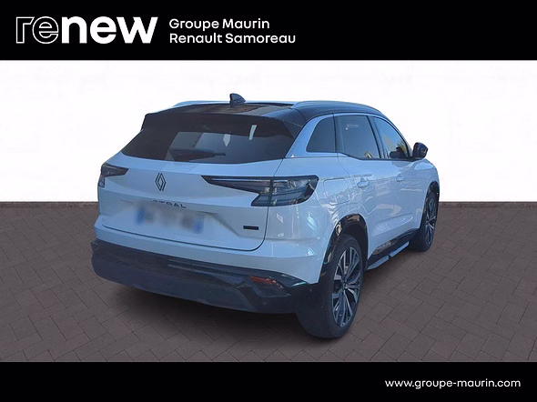 RENAULT Austral 1.2 E-Tech full hybrid 200ch Techno - 25 - Vue 3