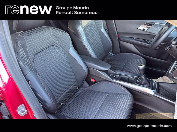 RENAULT Clio 1.2 TCe 115ch Techno - Miniature 14
