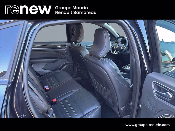 RENAULT Arkana 1.6 E-Tech hybride 145ch Engineered -22 - Miniature 10