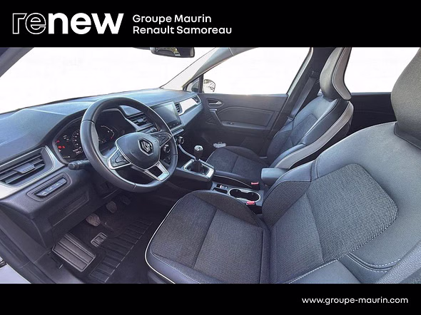 RENAULT Captur 1.0 TCe 90ch Techno - Miniature 19