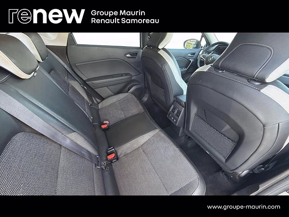 RENAULT Captur 1.0 TCe 90ch Techno - Miniature 27