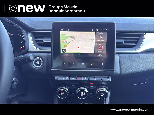 RENAULT Captur 1.0 TCe 90ch Techno - Miniature 43