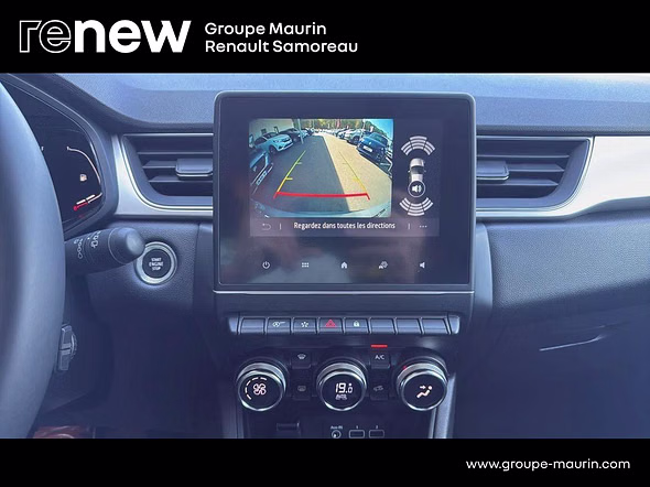 RENAULT Captur 1.0 TCe 90ch Techno - Miniature 45
