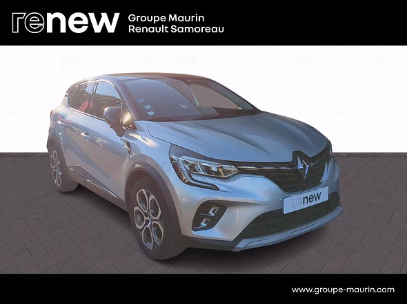 RENAULT Captur 1.0 TCe 90ch Intens -21 - Vue 2