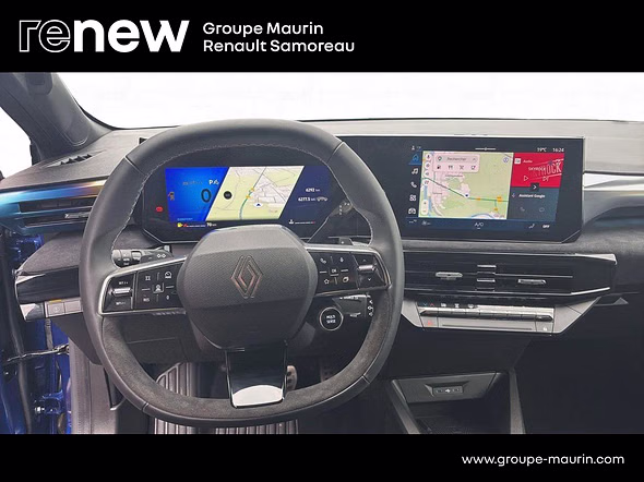 RENAULT Clio 1.2 TCe 115ch esprit Alpine EDC - Miniature 19