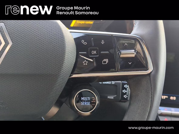 RENAULT Rafale 1.2 E-Tech full hybrid 200ch esprit Alpine - 26 - Miniature 27