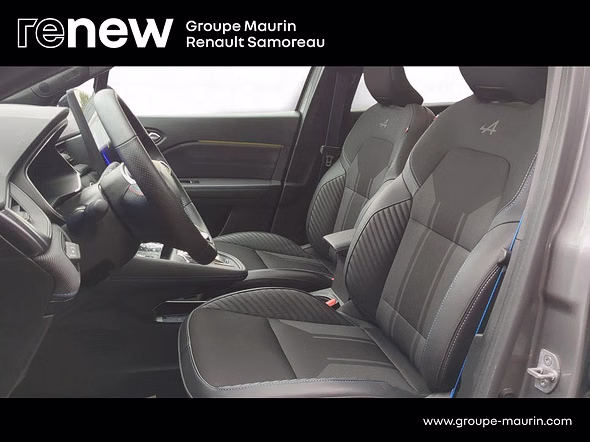 RENAULT Symbioz 1.6 E-Tech full hybrid 145ch esprit Alpine - Miniature 20