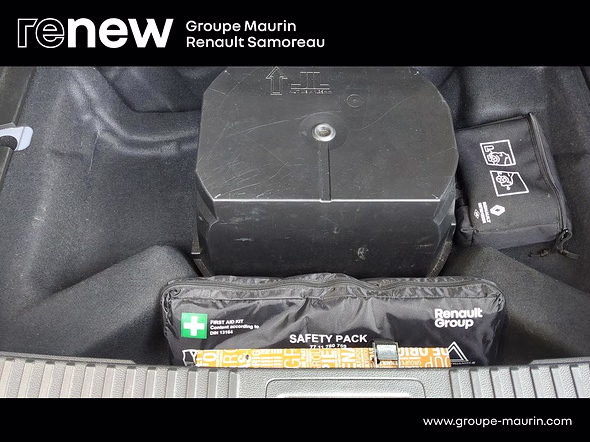 RENAULT Austral 1.2 E-Tech full hybrid 200ch Iconic esprit Alpine - Miniature 9