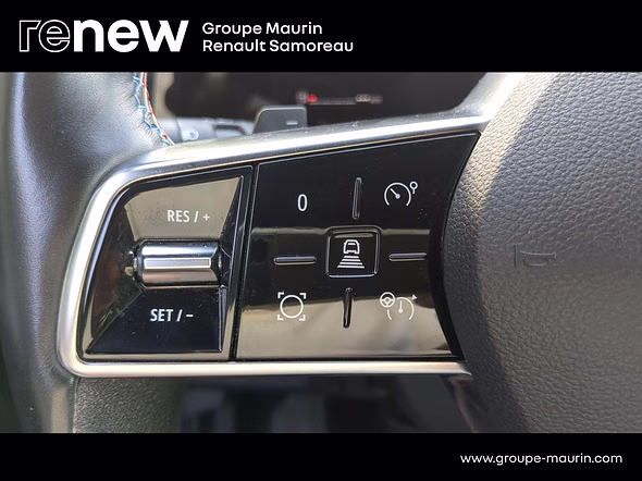 RENAULT Austral 1.2 E-Tech full hybrid 200ch Iconic esprit Alpine - Miniature 24