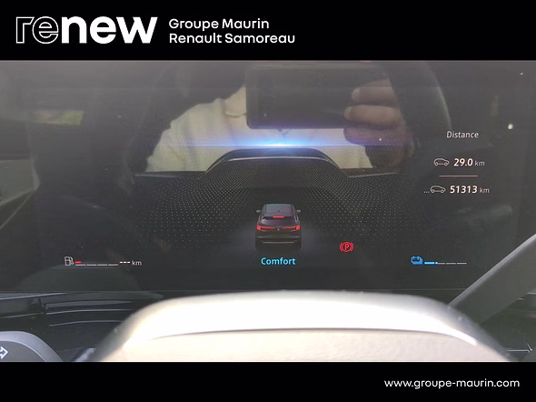 RENAULT Austral 1.2 E-Tech full hybrid 200ch Iconic esprit Alpine - Miniature 26