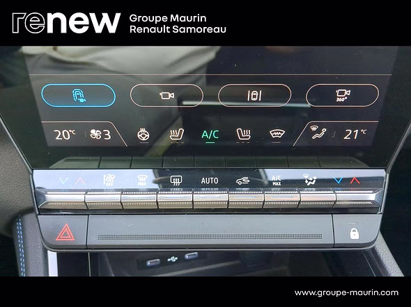RENAULT Austral 1.2 E-Tech full hybrid 200ch Iconic esprit Alpine - Miniature 32