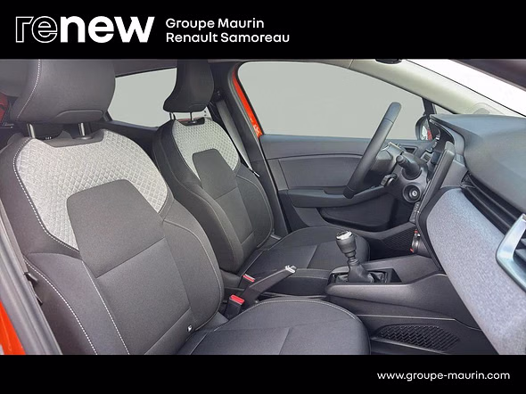 RENAULT Clio 1.0 TCe 90ch Génération - 25 - Miniature 14