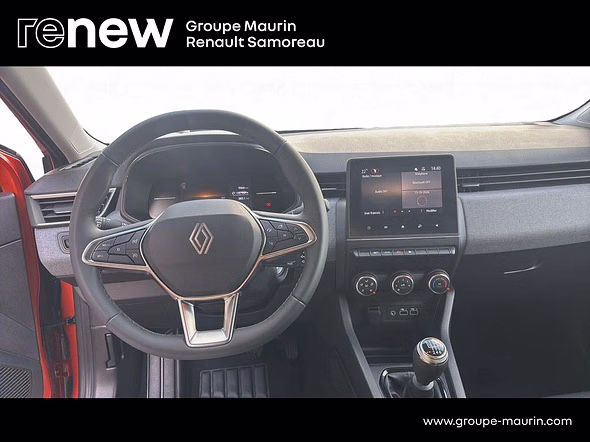 RENAULT Clio 1.0 TCe 90ch Génération - 25 - Miniature 15