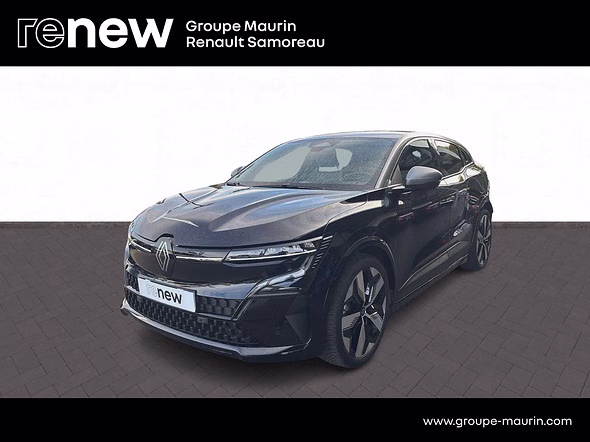 RENAULT Megane E-Tech Electric EV60 220ch Techno super charge -C - Miniature 1