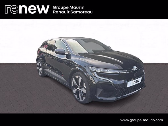 RENAULT Megane E-Tech Electric EV60 220ch Techno super charge -C - Vue 4