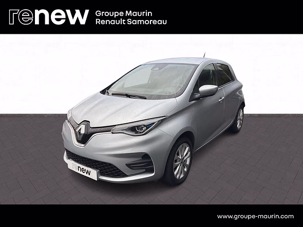 RENAULT Zoe Zen charge normale R110 - 20 - Miniature 1