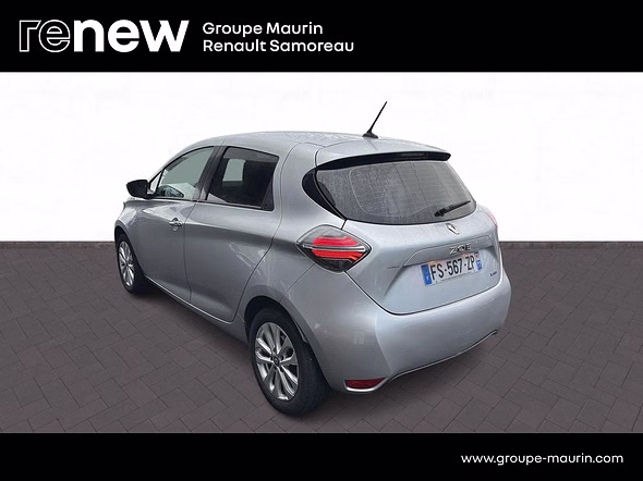 RENAULT Zoe Zen charge normale R110 - 20 - Vue 2