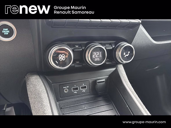 RENAULT Zoe Zen charge normale R110 - 20 - Miniature 20