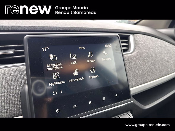 RENAULT Zoe Zen charge normale R110 - 20 - Miniature 22