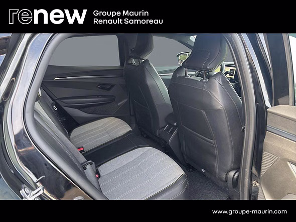 RENAULT Megane E-Tech Electric EV60 220ch Techno super charge -C - Miniature 10