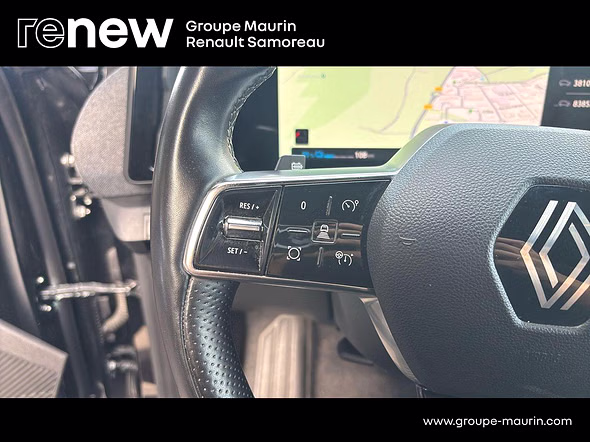 RENAULT Megane E-Tech Electric EV60 220ch Techno super charge -C - Miniature 15