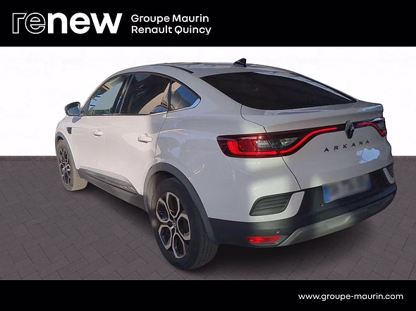 RENAULT Arkana 1.3 TCe 140ch FAP Intens EDC -21B - Miniature 7