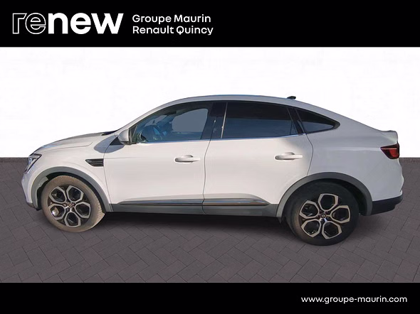 RENAULT Arkana 1.3 TCe 140ch FAP Intens EDC -21B - Miniature 8