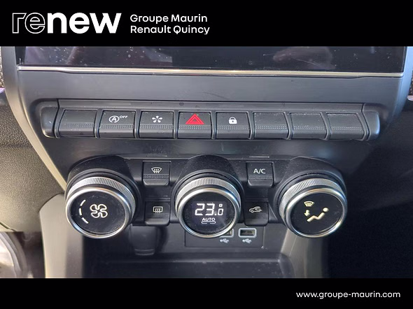 RENAULT Arkana 1.3 TCe 140ch FAP Intens EDC -21B - Miniature 24