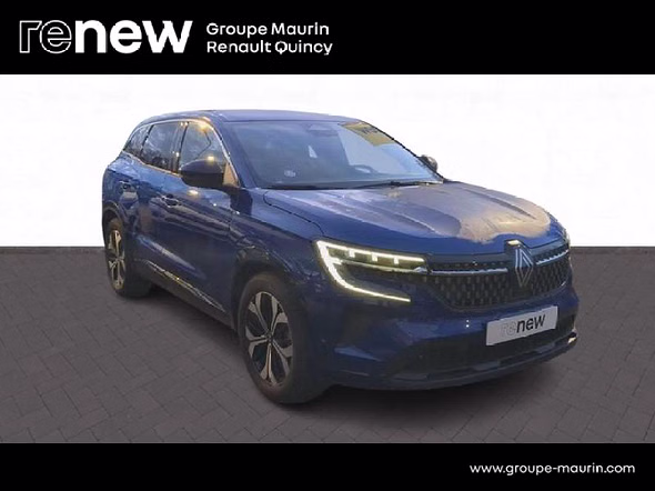 RENAULT Austral 1.2 E-Tech full hybrid 200ch Techno - Vue 3