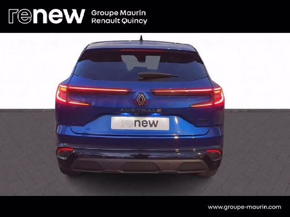 RENAULT Austral 1.2 E-Tech full hybrid 200ch Techno - Miniature 5