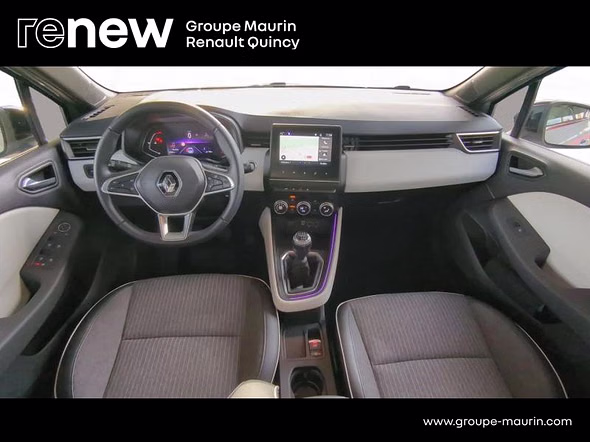 RENAULT Clio 1.3 TCe 140ch Techno - Miniature 13