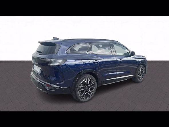 RENAULT Espace 1.2 E-Tech full hybrid 200ch esprit Alpine 7 places - 25 - Miniature 8
