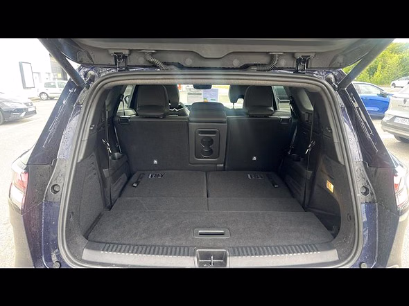 RENAULT Espace 1.2 E-Tech full hybrid 200ch esprit Alpine 7 places - 25 - Miniature 21