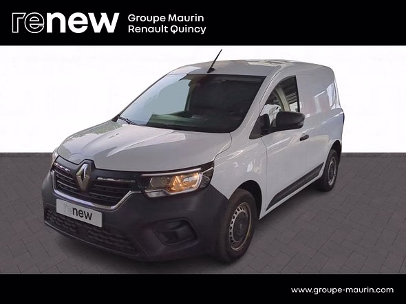 RENAULT Kangoo Van 1.3 TCe 100ch Grand Confort - 22 5cv - Miniature 1