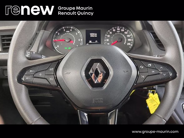 RENAULT Kangoo Van 1.3 TCe 100ch Grand Confort - 22 5cv - Miniature 5